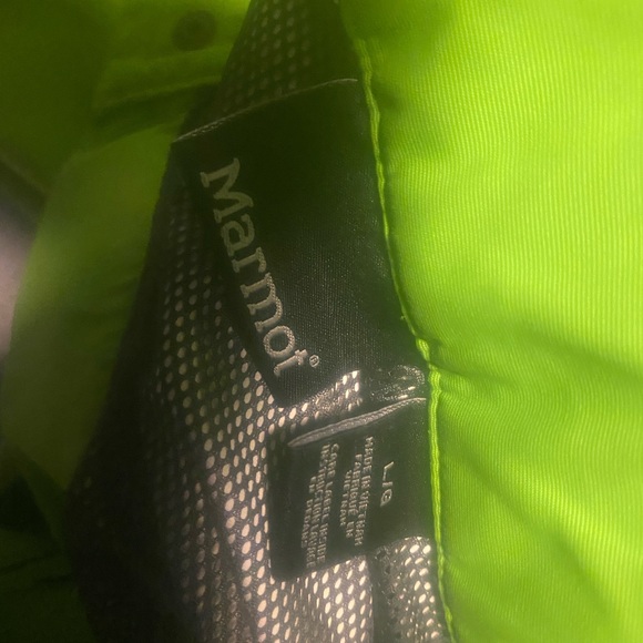 Snow pants - Picture 3 of 5